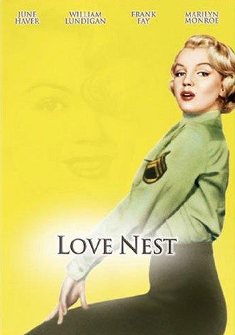 Love Nest - Cartazes