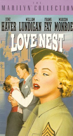 Love Nest - Plakátok