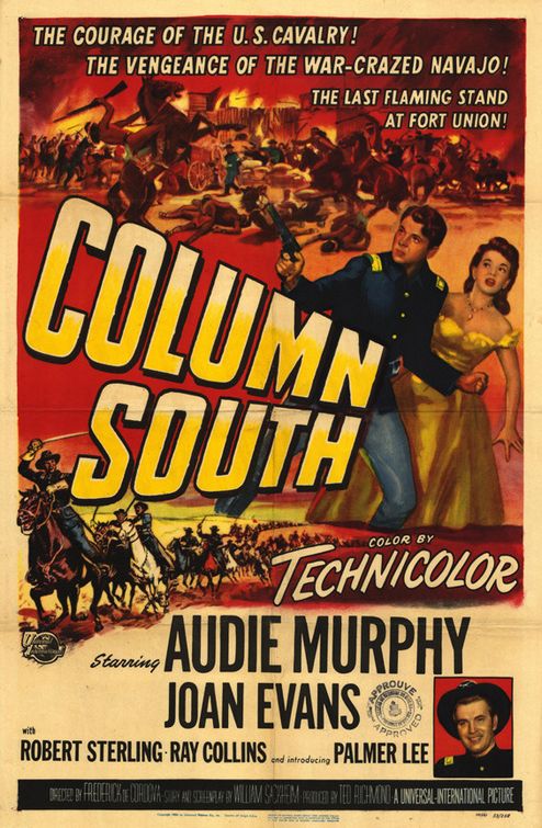 Column South - Posters