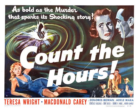 Count the Hours - Posters