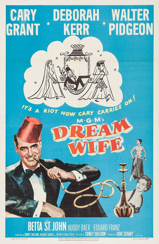Dream Wife - Plagáty