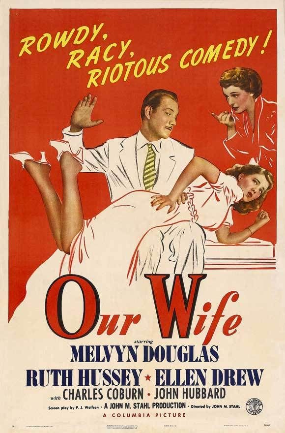 Our Wife - Posters