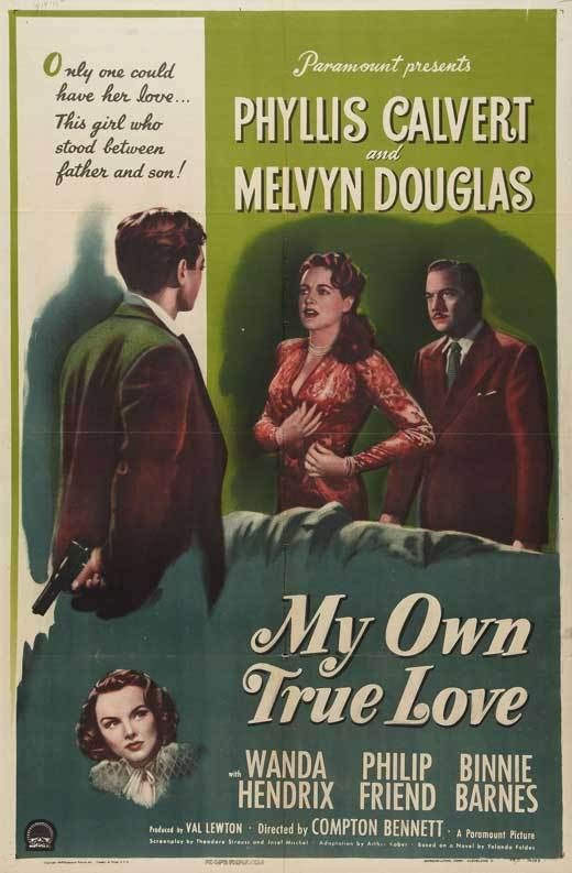 My Own True Love - Posters