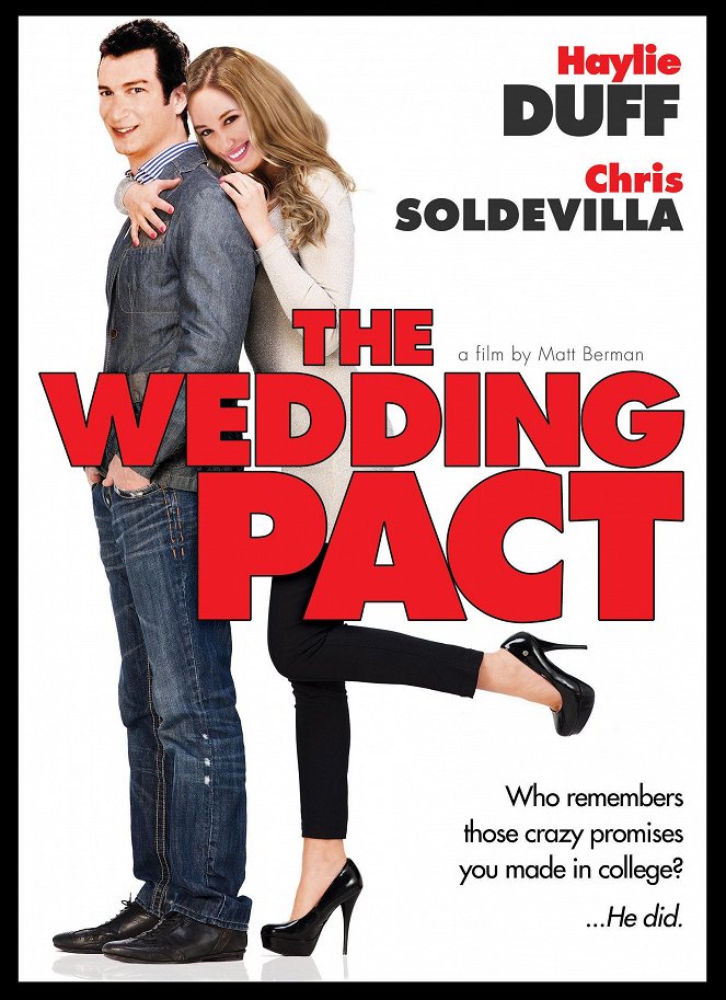 The Wedding Pact - Posters