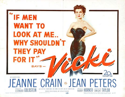Vicki - Plakate