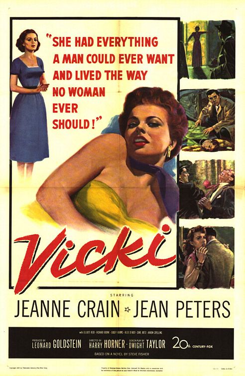 Vicki - Plakate