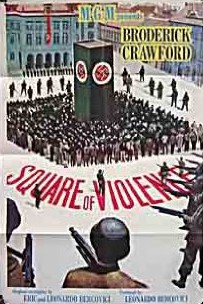 Square of Violence - Carteles