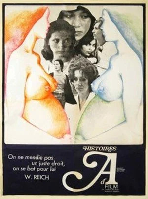 Histoires d'A - Posters