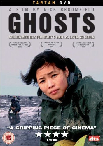 Ghosts - Affiches