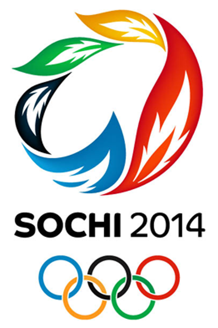 Sochi 2014 Olympic Opening Ceremony - Plakate