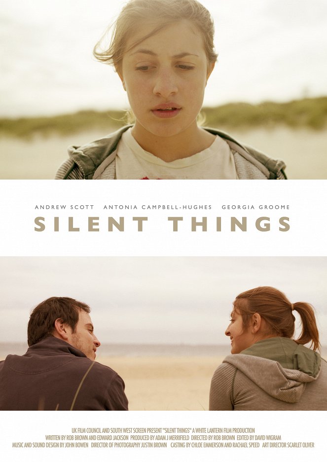 Silent Things - Carteles