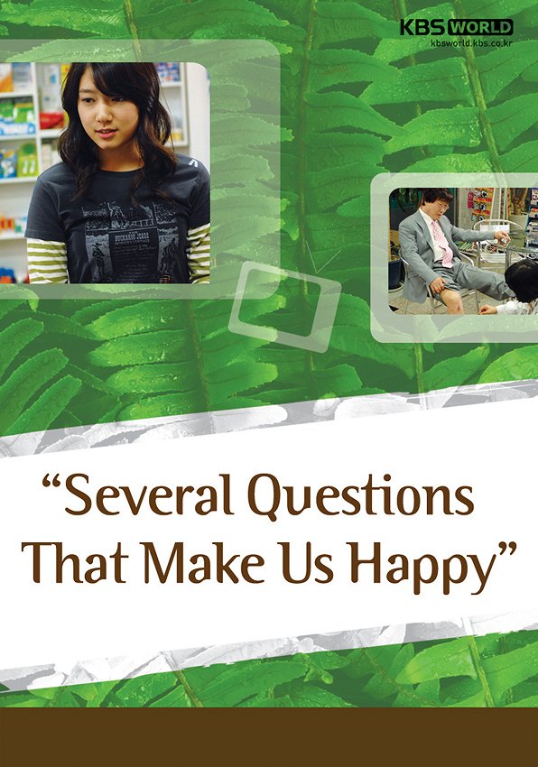 Several Questions That Make Us Happy - Posters