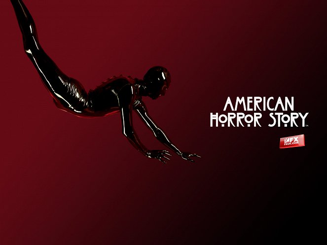 História de Horror Americana - Murder House - Cartazes