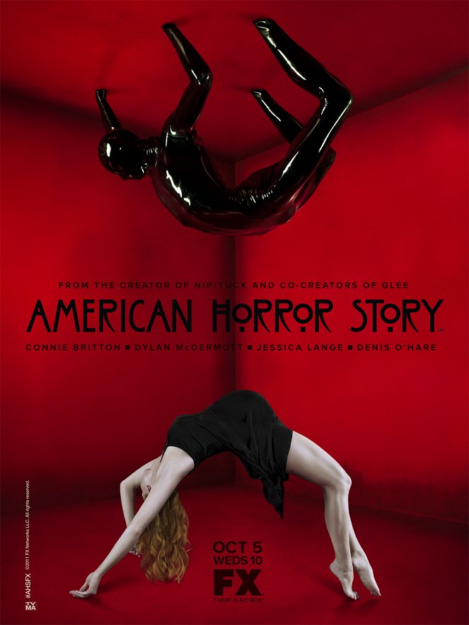 American Horror Story - American Horror Story - Murder House - Julisteet