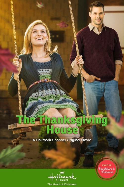 The Thanksgiving House - Affiches