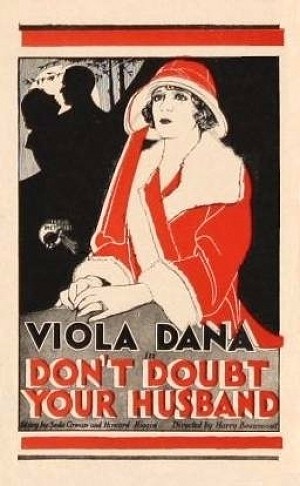 Don't Doubt Your Husband - Posters