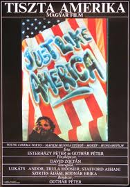 Just Like America - Posters