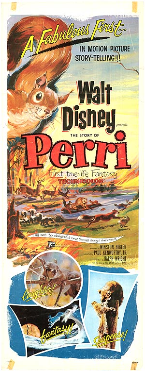 Perri - Plakate