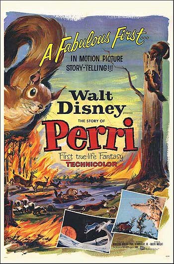 Perri - Plakátok