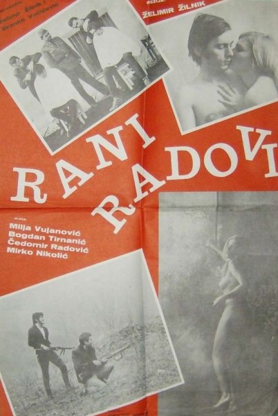 Rani radovi - Plakátok