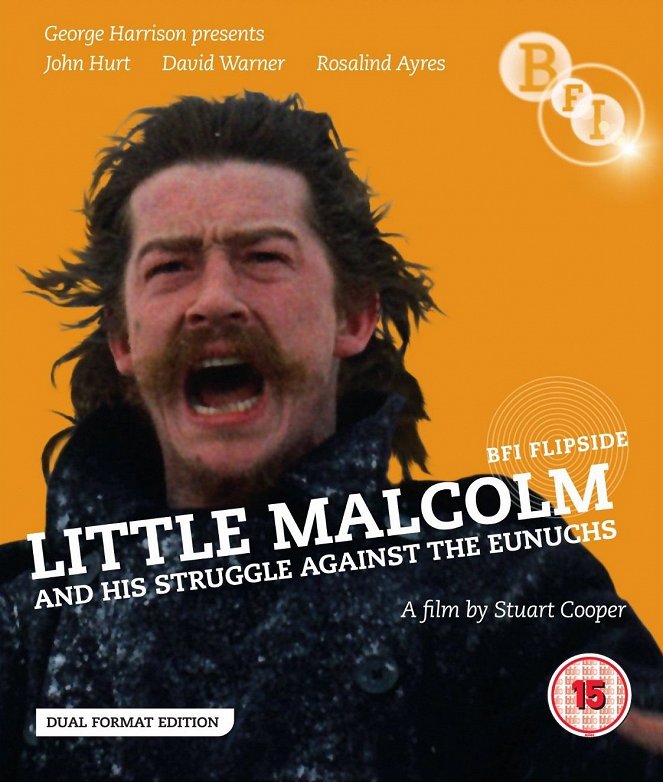 Little Malcolm and His Struggle Against the Eunuchs - Julisteet