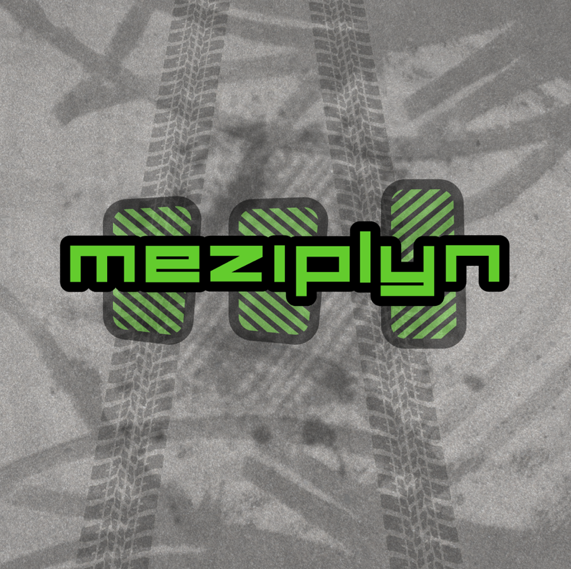 Meziplyn - Affiches