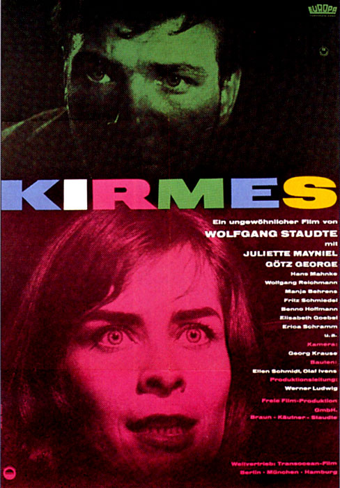 Kirmes - Plakátok