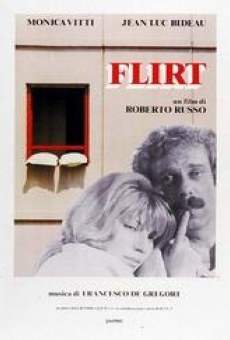 Flirt - Posters
