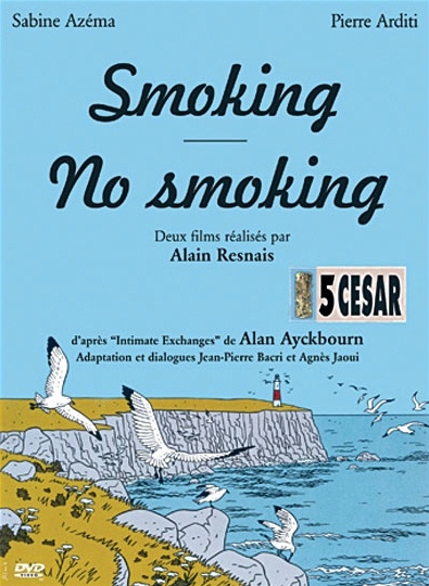 Smoking/No Smoking - Plakaty
