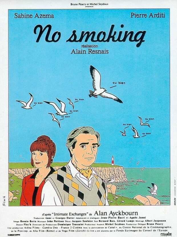 Smoking/No Smoking - Julisteet