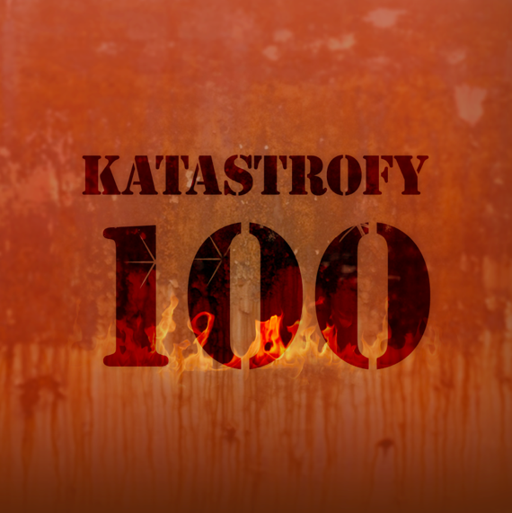 Katastrofy 100 - Cartazes