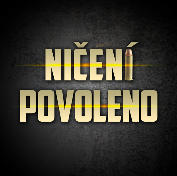 Ničení povoleno - Plakate