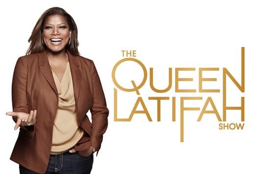 The Queen Latifah Show - Carteles