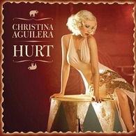 Christina Aguilera: Hurt - Carteles