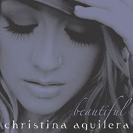 Christina Aguilera: Beautiful - Plakaty