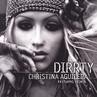 Christina Aguilera: Dirrty - Plakátok