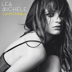 Lea Michele - Cannonball - Cartazes