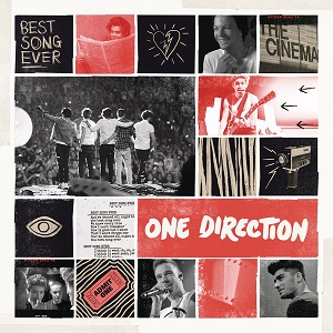 One Direction - Best Song Ever - Plakátok