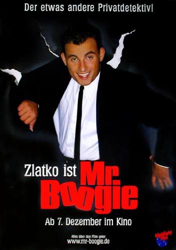 Mister Boogie - Affiches