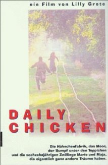 Daily Chicken - Cartazes