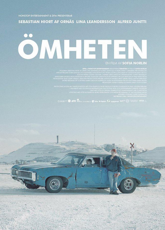 Ömheten - Plakate