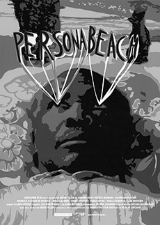 Persona Beach - Affiches