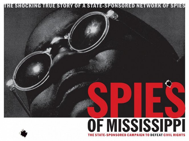 Spies of Mississippi - Posters