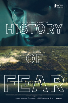 Historia del miedo - Cartazes