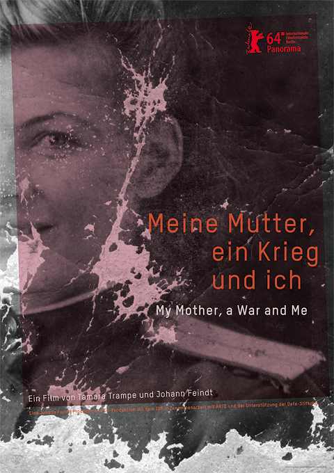 Meine Mutter, ein Krieg und ich - Plakate