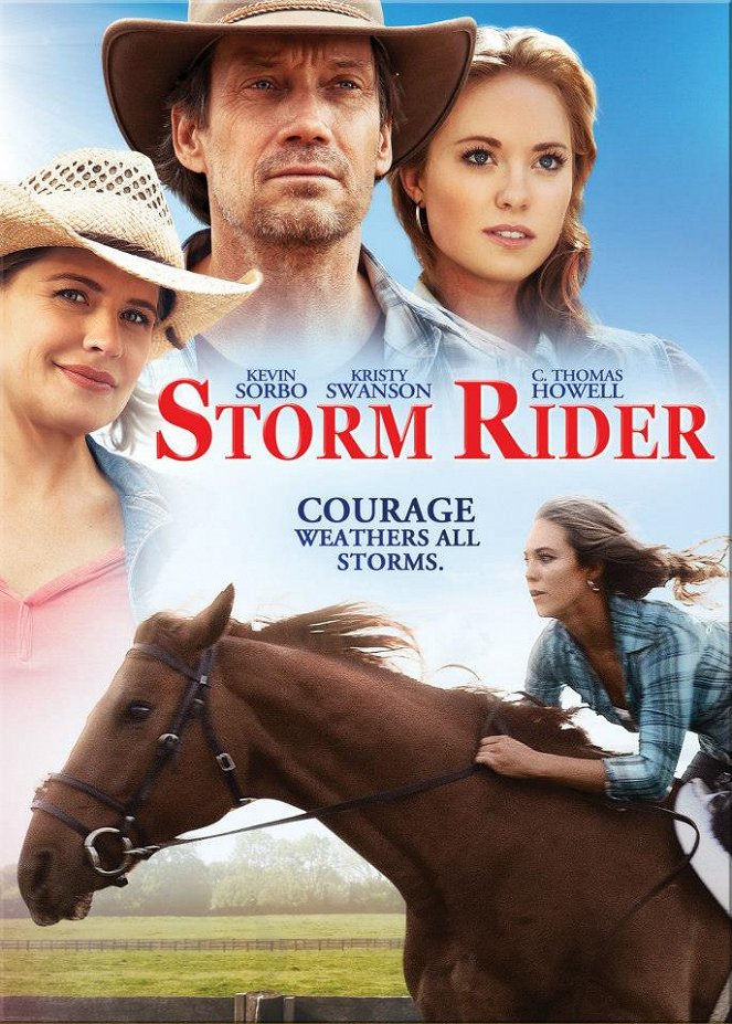 Storm Rider - Posters