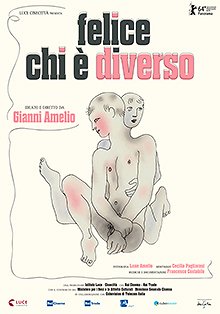 Felice chi è diverso - Julisteet