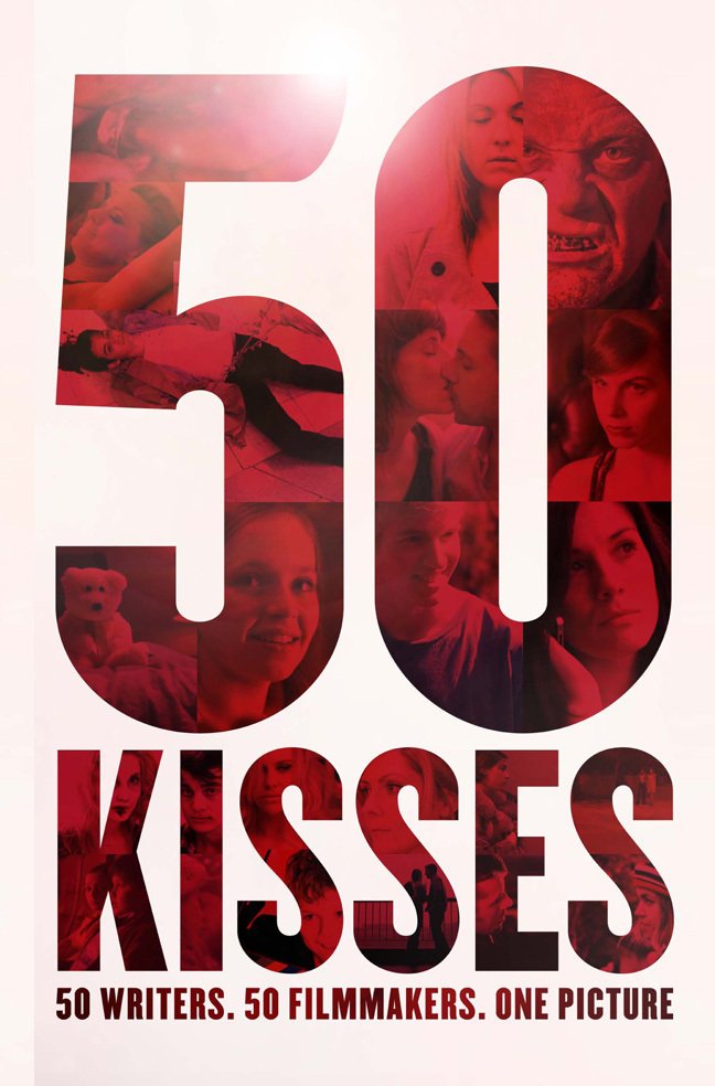 50 Kisses - Plakaty