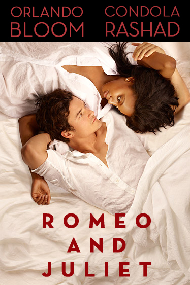 Romeo and Juliet - Julisteet