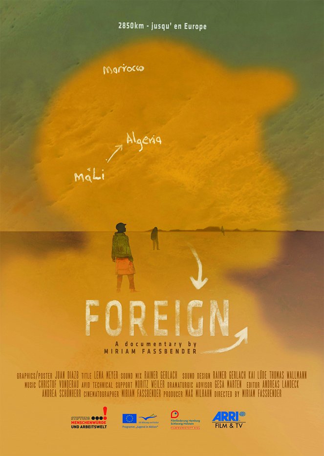 Foreign - Posters